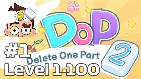 dop 2 level 271|DOP 2: Delete One Part Answers and Walkthrough [All Levels].